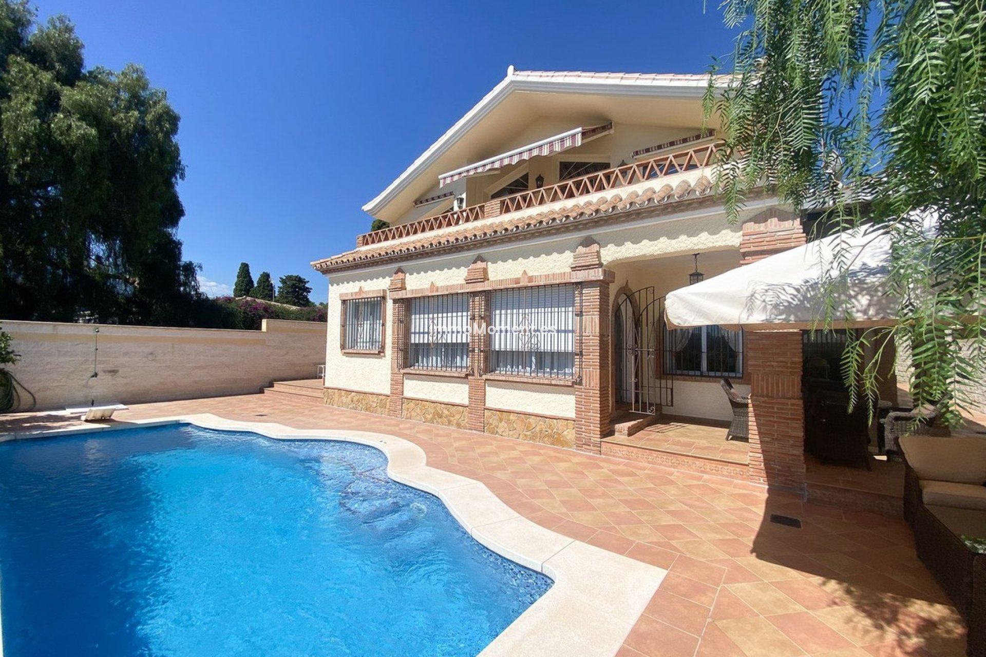 Revente - Villa - Marbella - Guadalmina Alta