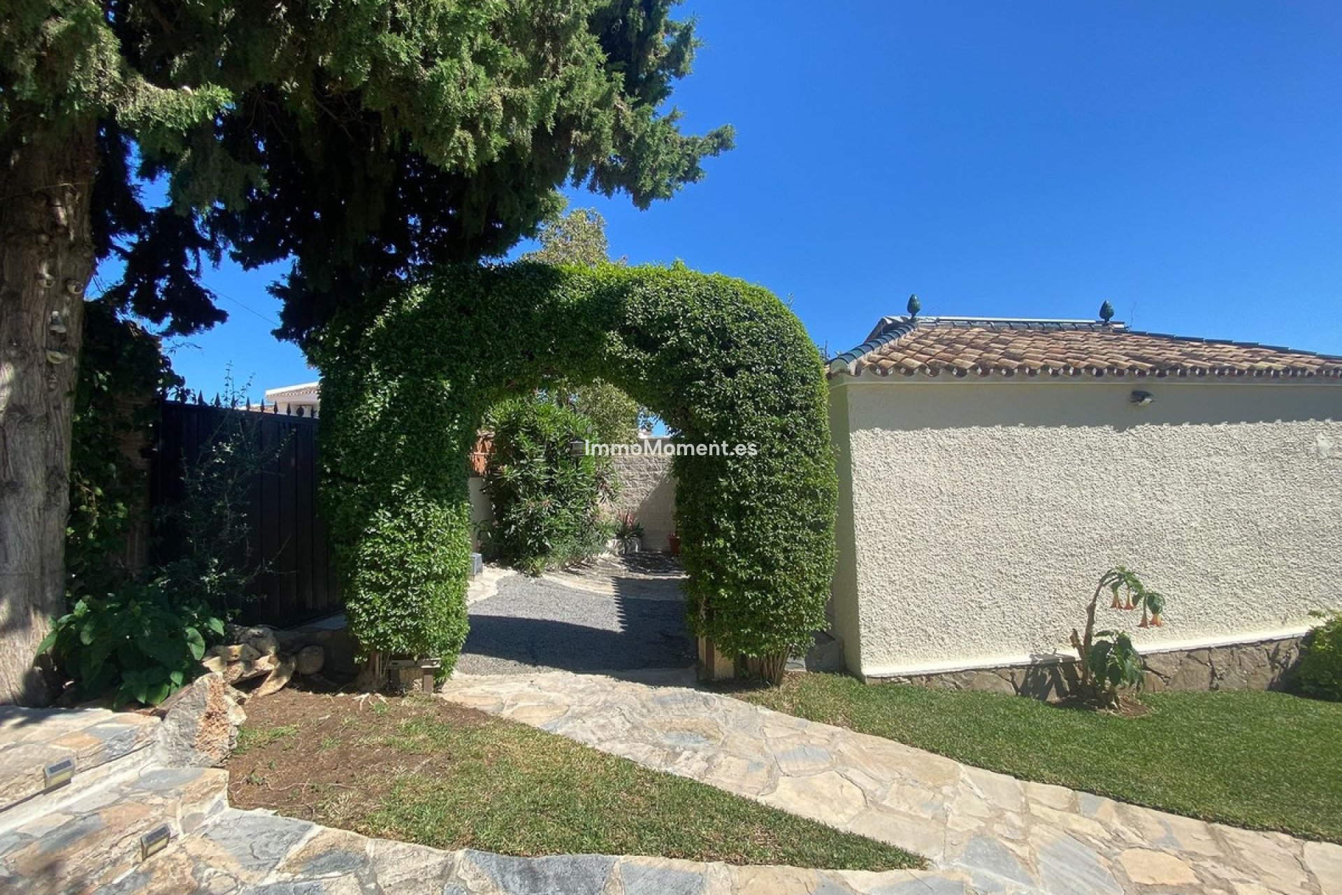 Revente - Villa - Marbella - Guadalmina Alta