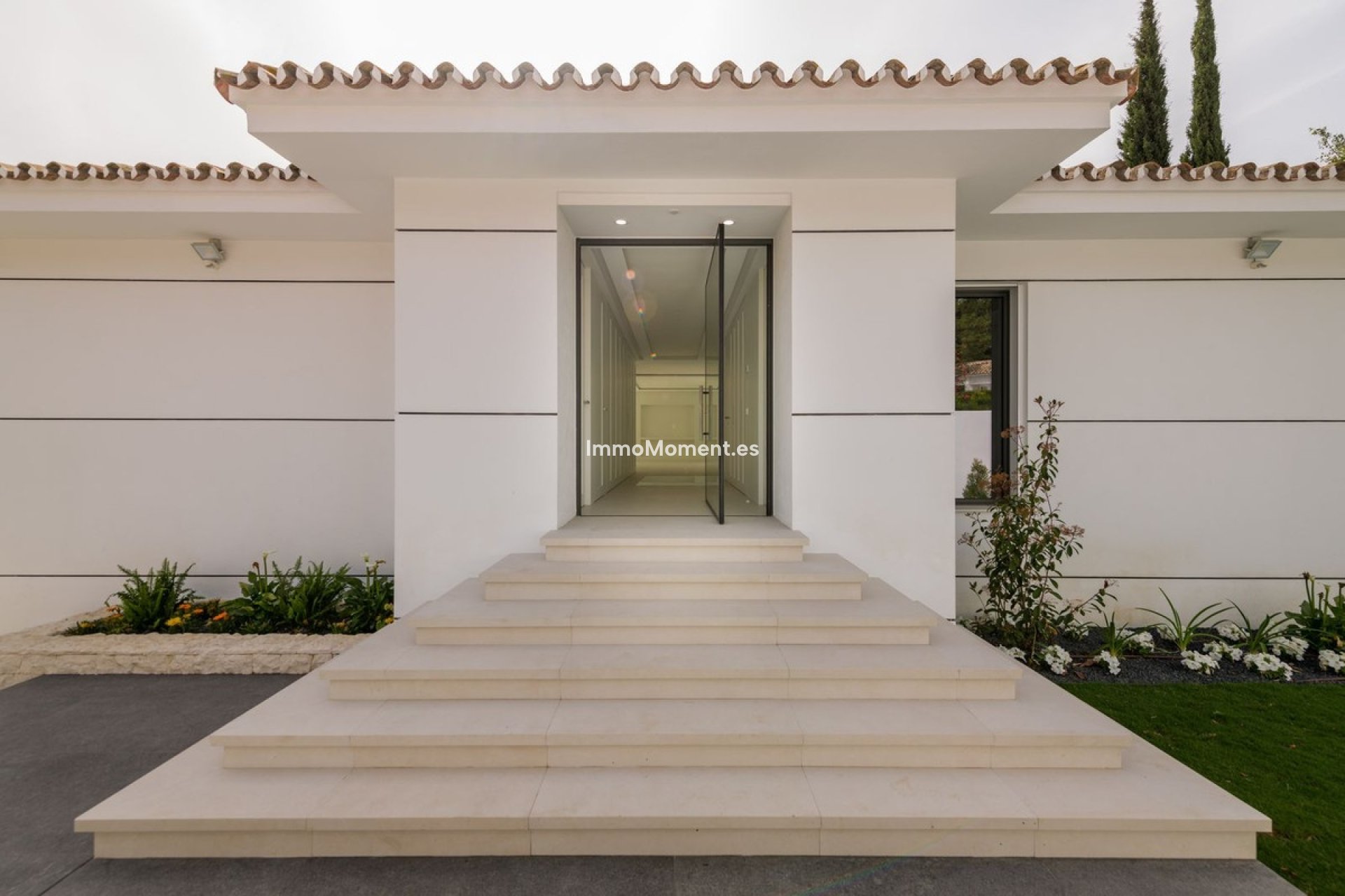 Revente - Villa - Marbella - Guadalmina Alta