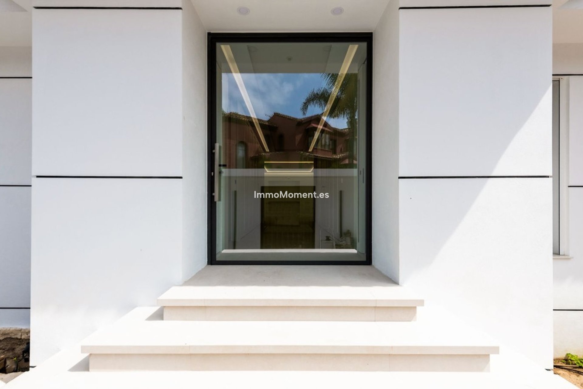 Revente - Villa - Marbella - Guadalmina Alta