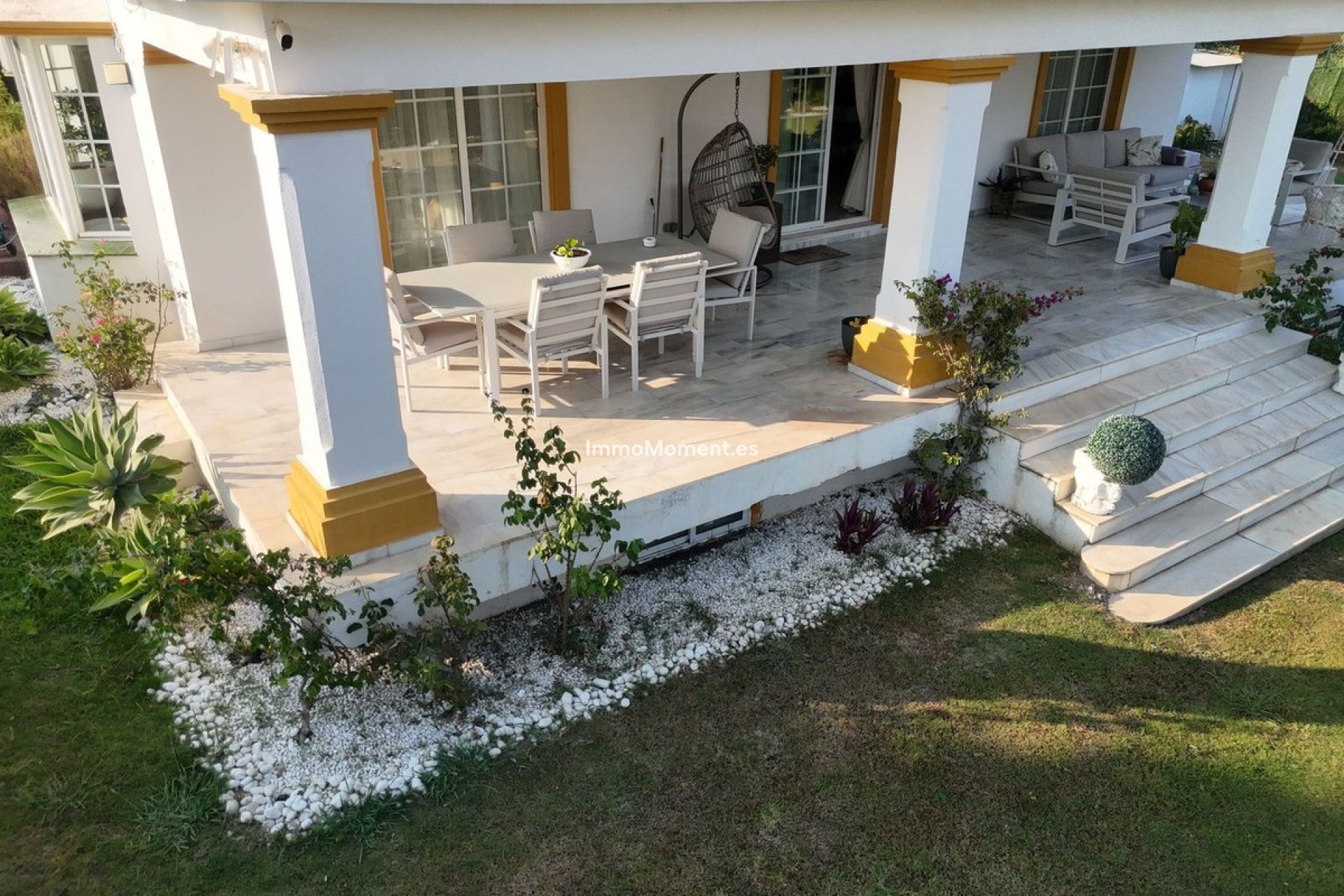 Revente - Villa - Marbella - Guadalmina Alta