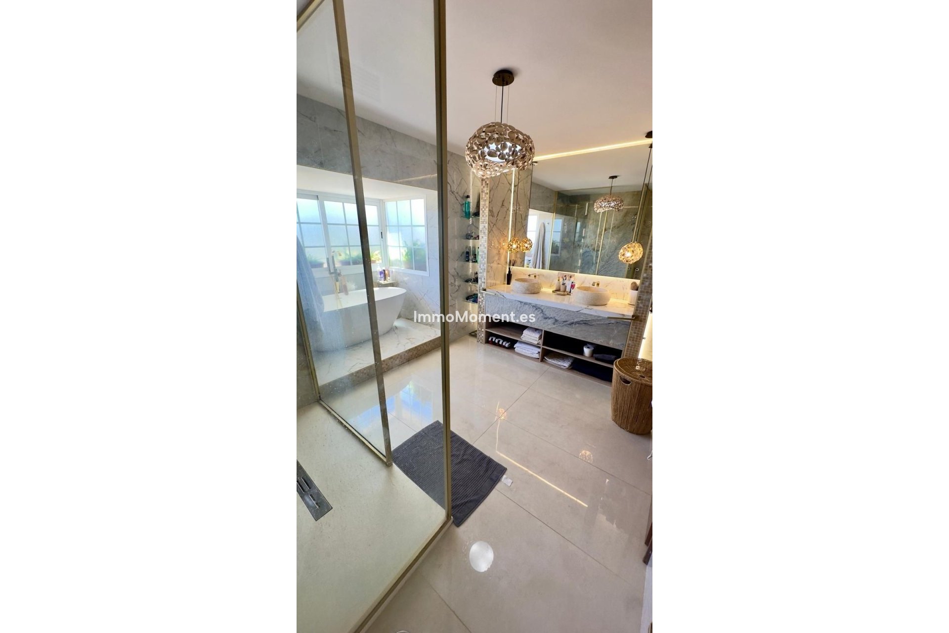 Revente - Villa - Marbella - Guadalmina Alta