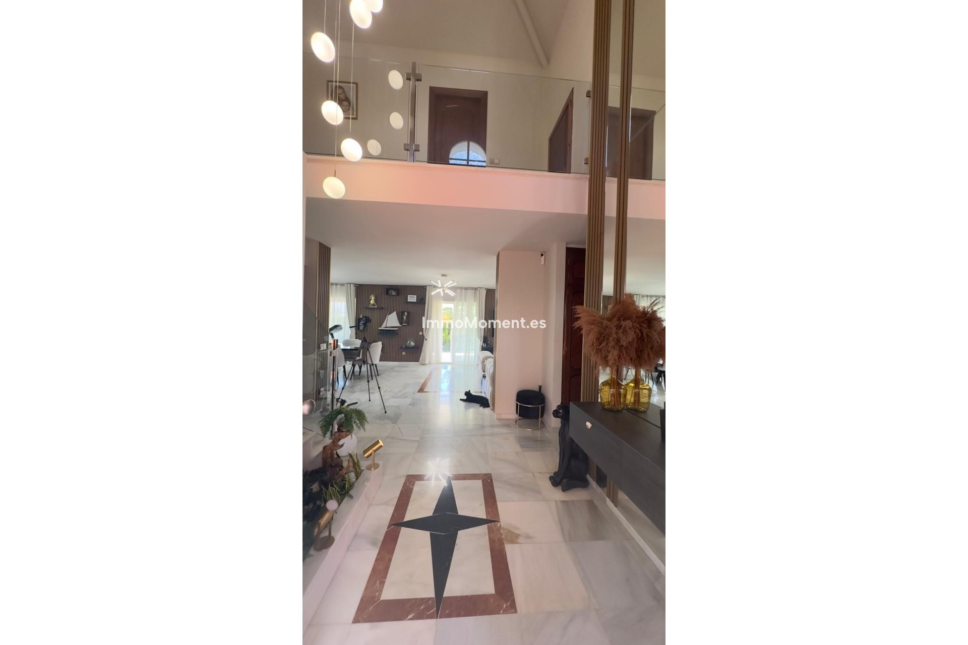 Revente - Villa - Marbella - Guadalmina Alta