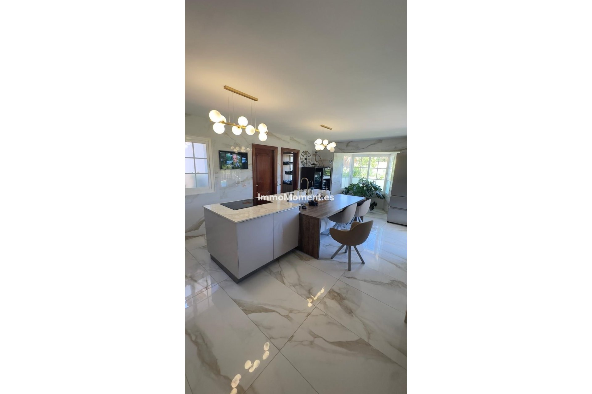 Revente - Villa - Marbella - Guadalmina Alta