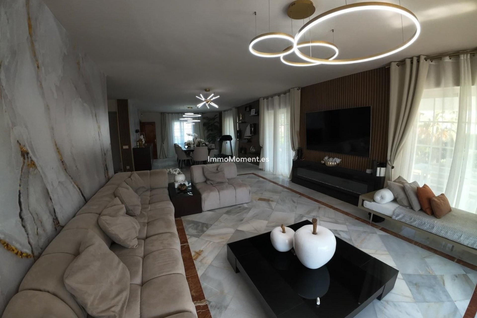 Revente - Villa - Marbella - Guadalmina Alta