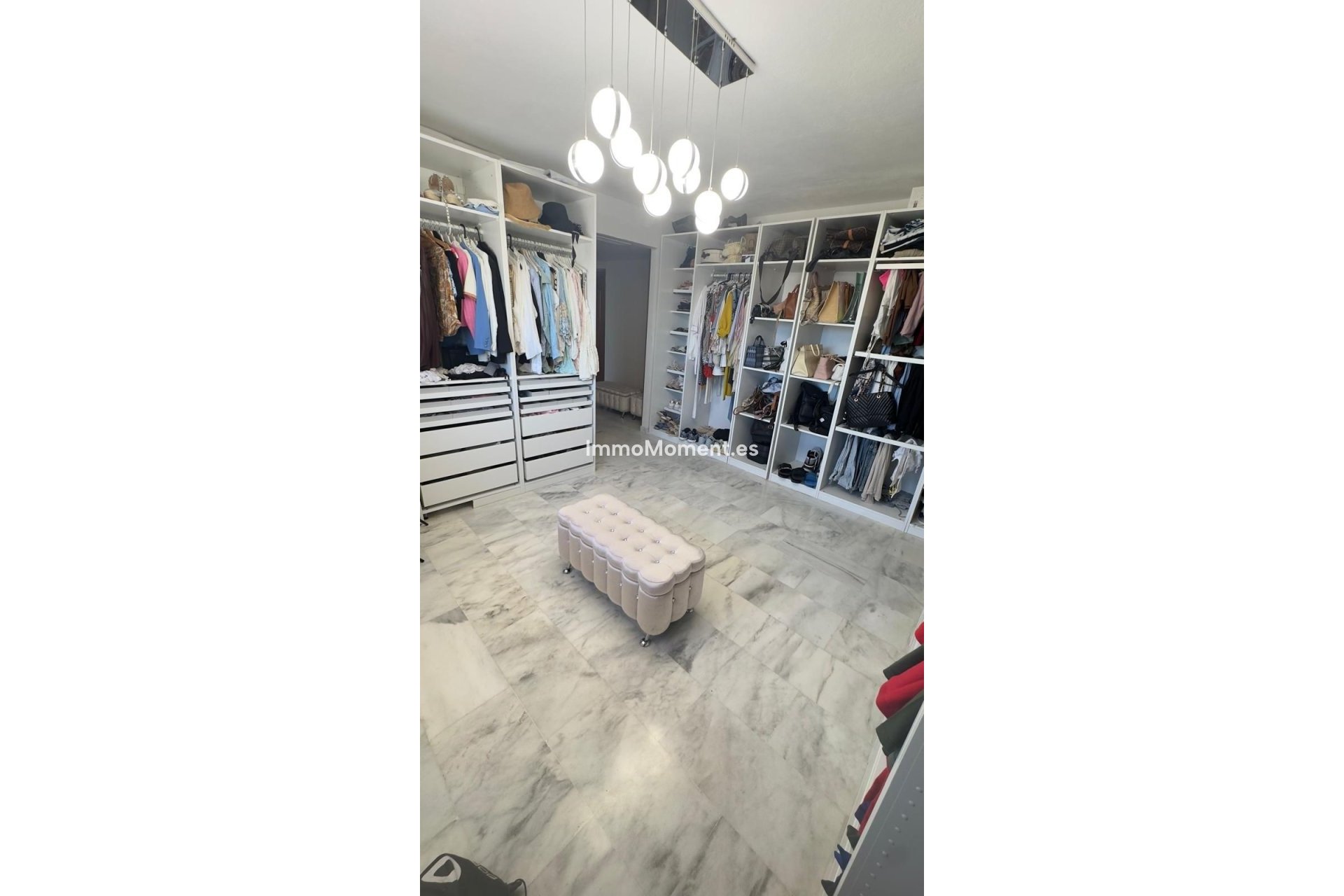 Revente - Villa - Marbella - Guadalmina Alta