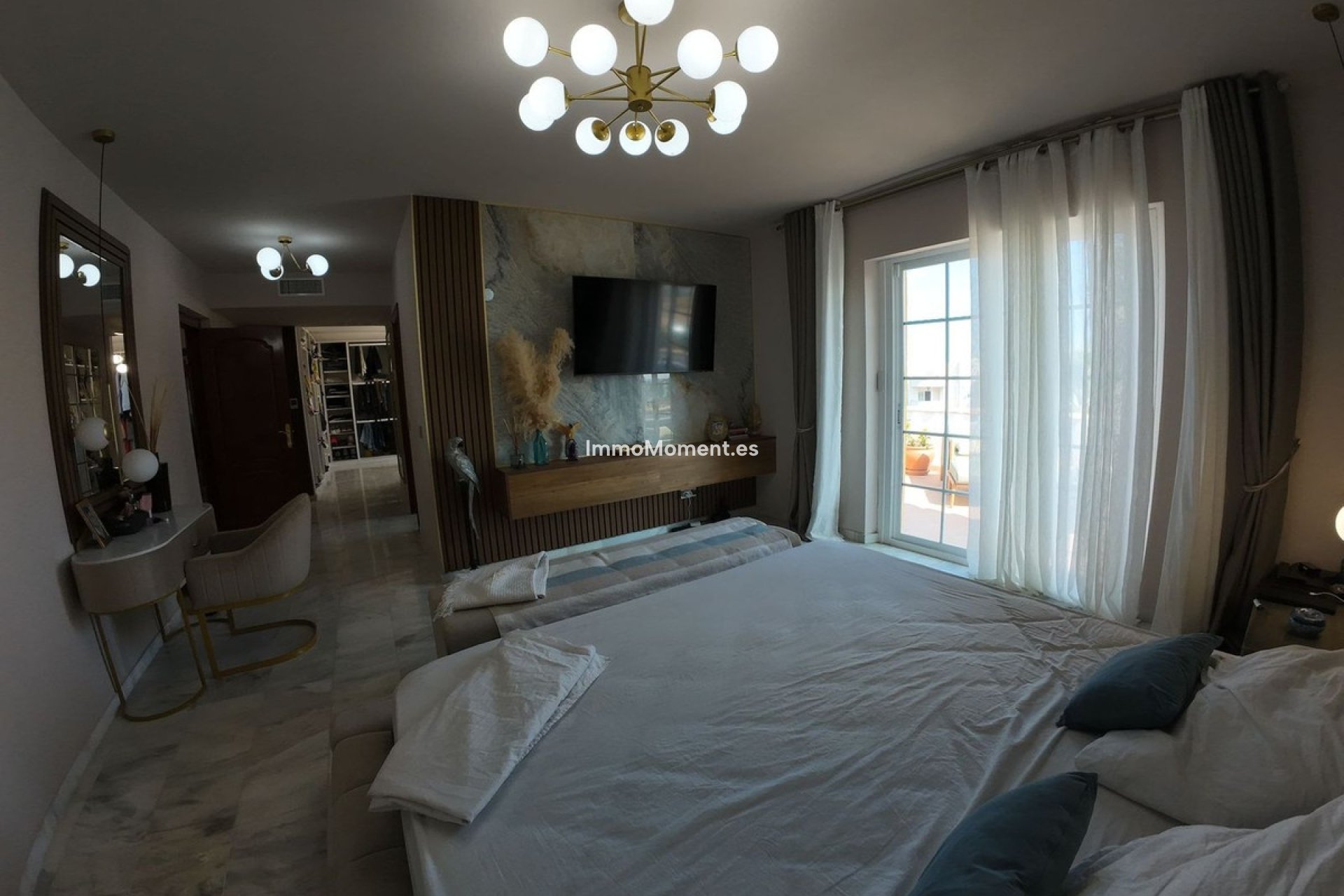 Revente - Villa - Marbella - Guadalmina Alta