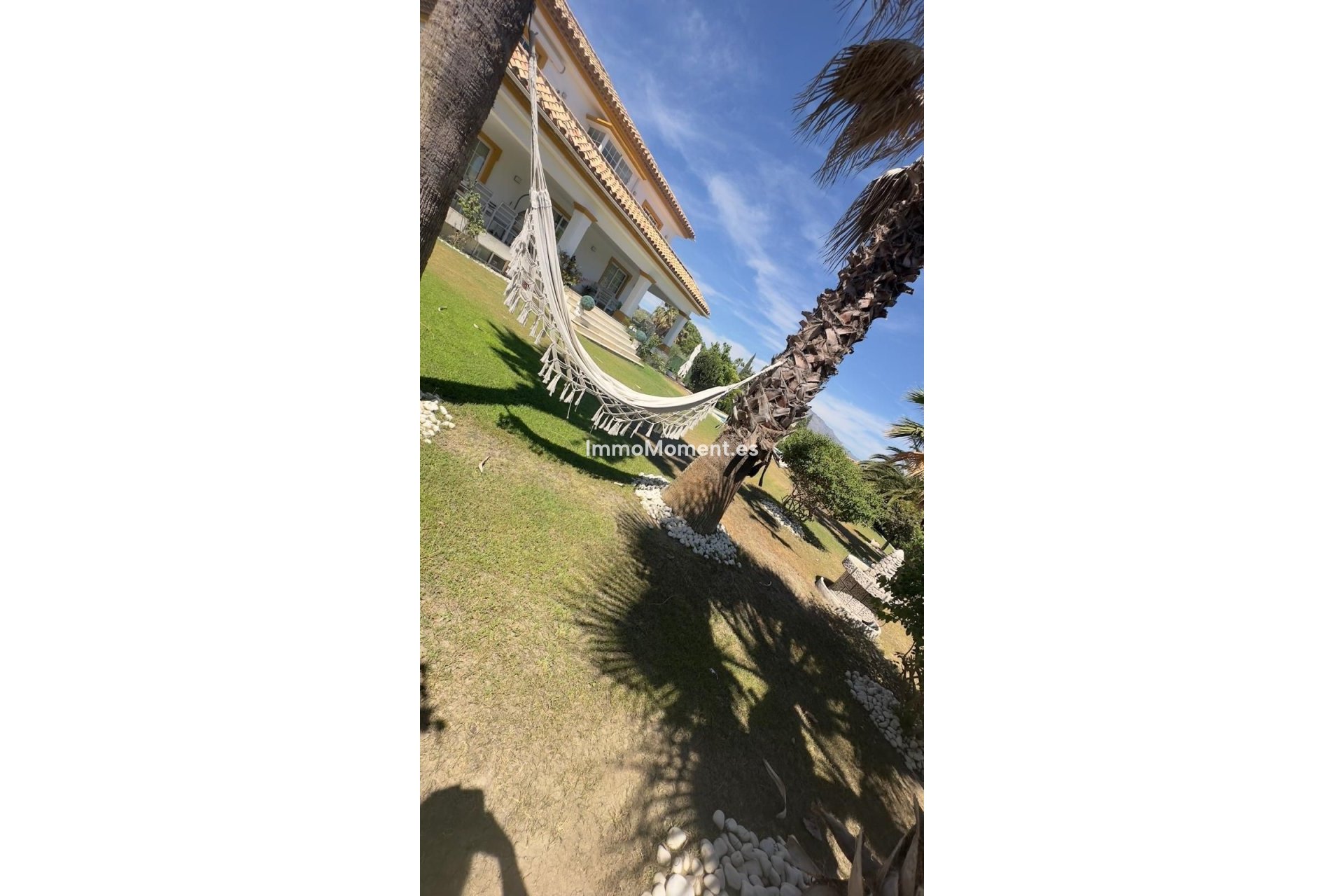 Revente - Villa - Marbella - Guadalmina Alta