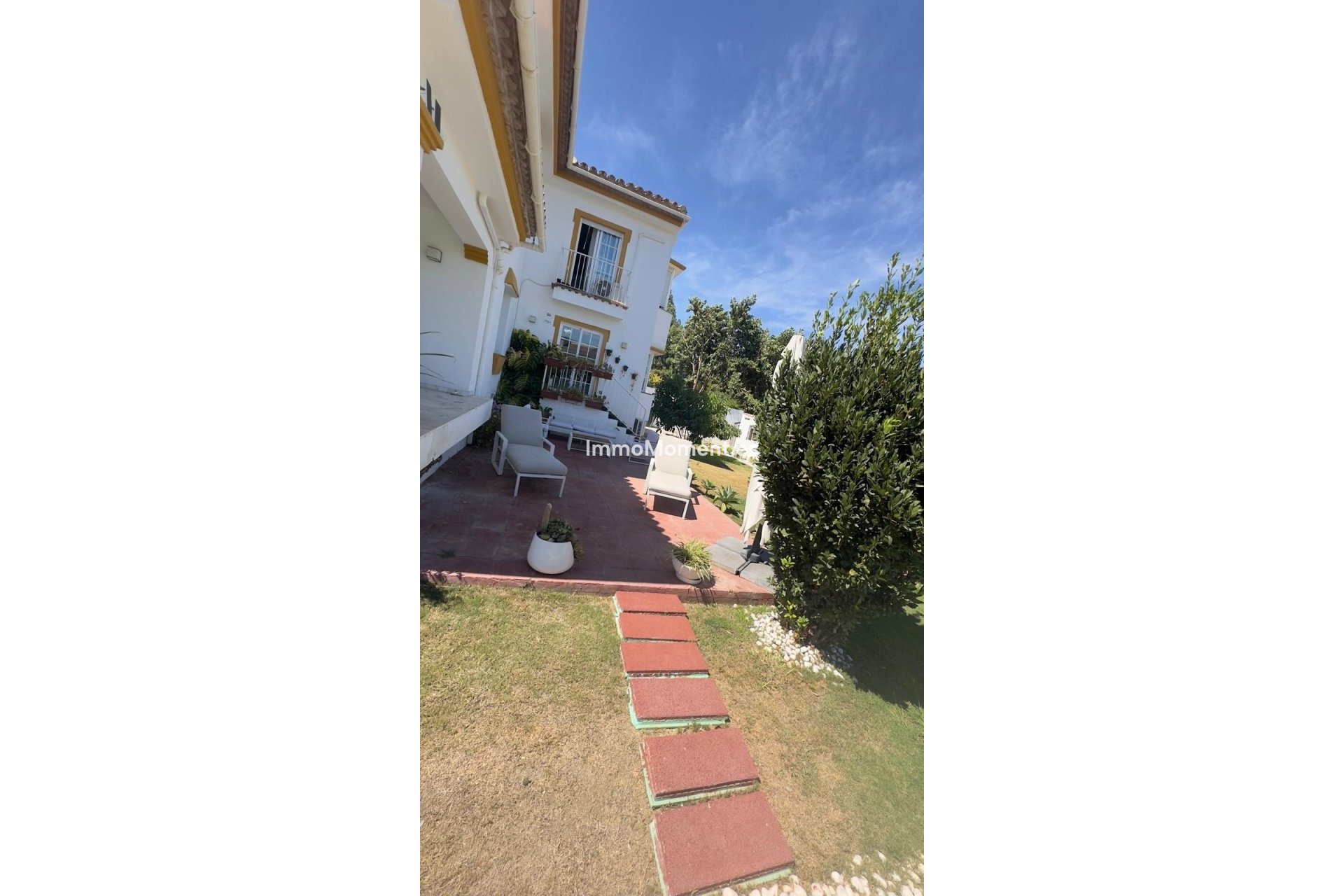 Revente - Villa - Marbella - Guadalmina Alta