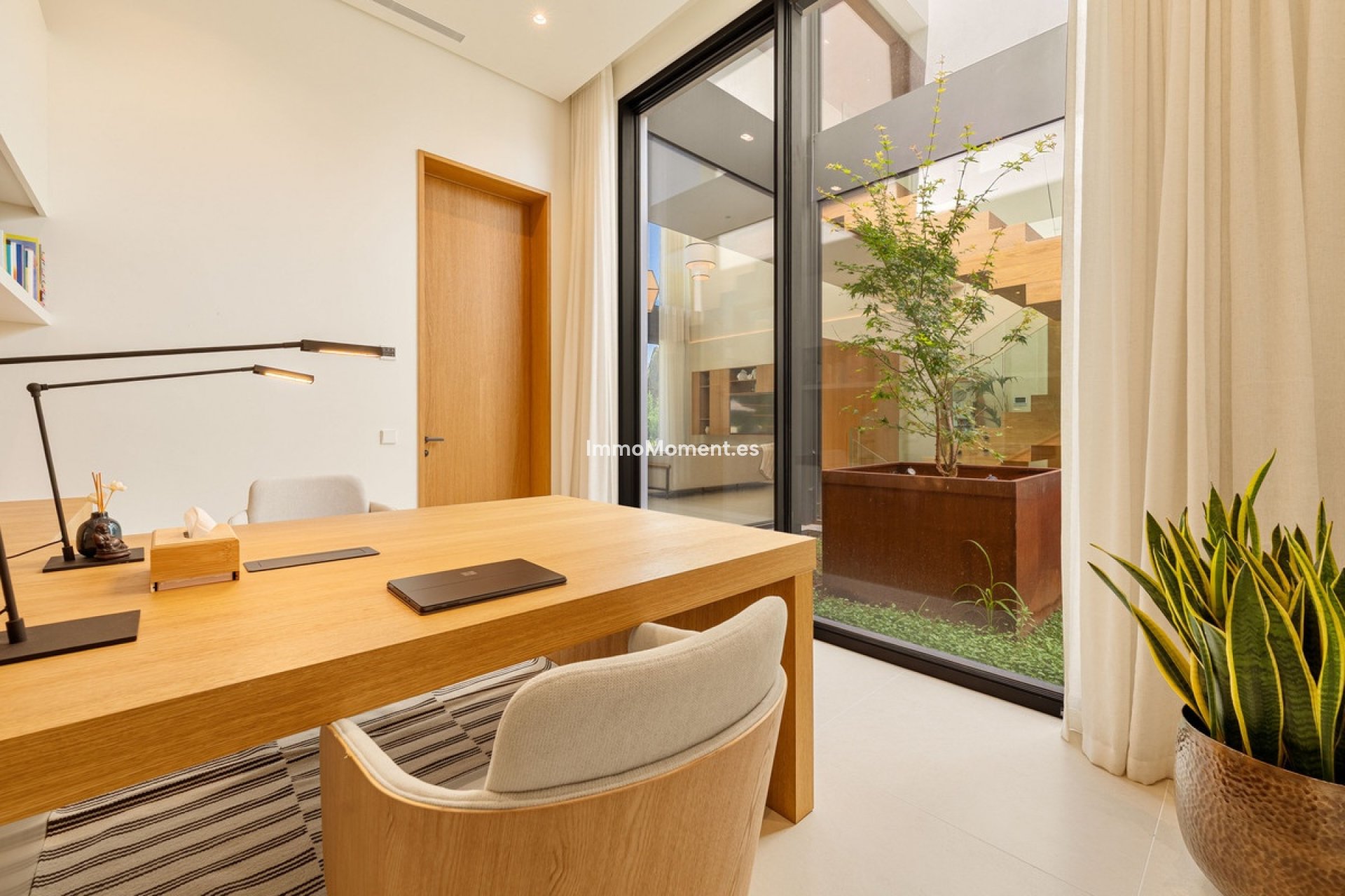 Revente - Villa - Marbella - Guadalmina Alta