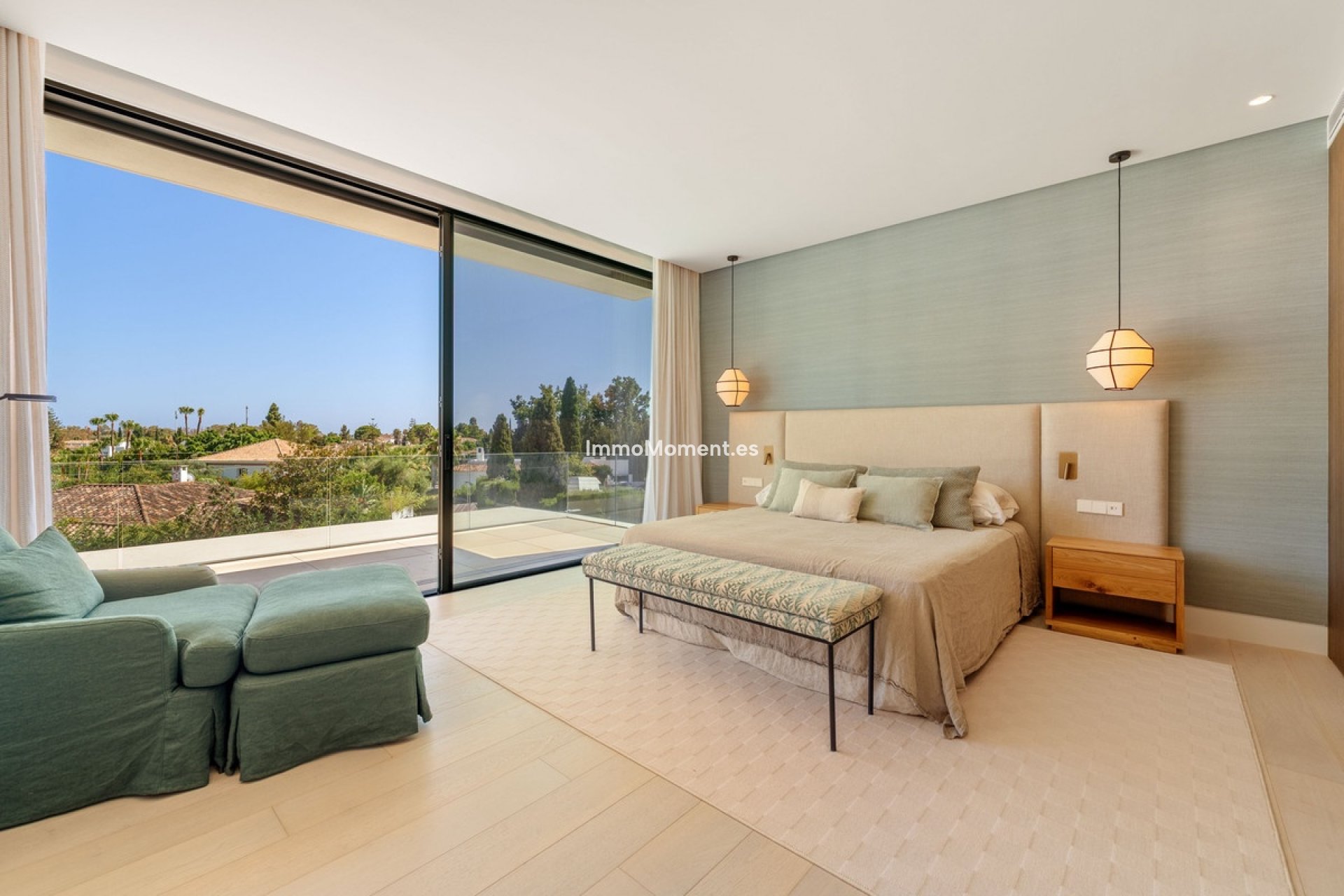 Revente - Villa - Marbella - Guadalmina Alta