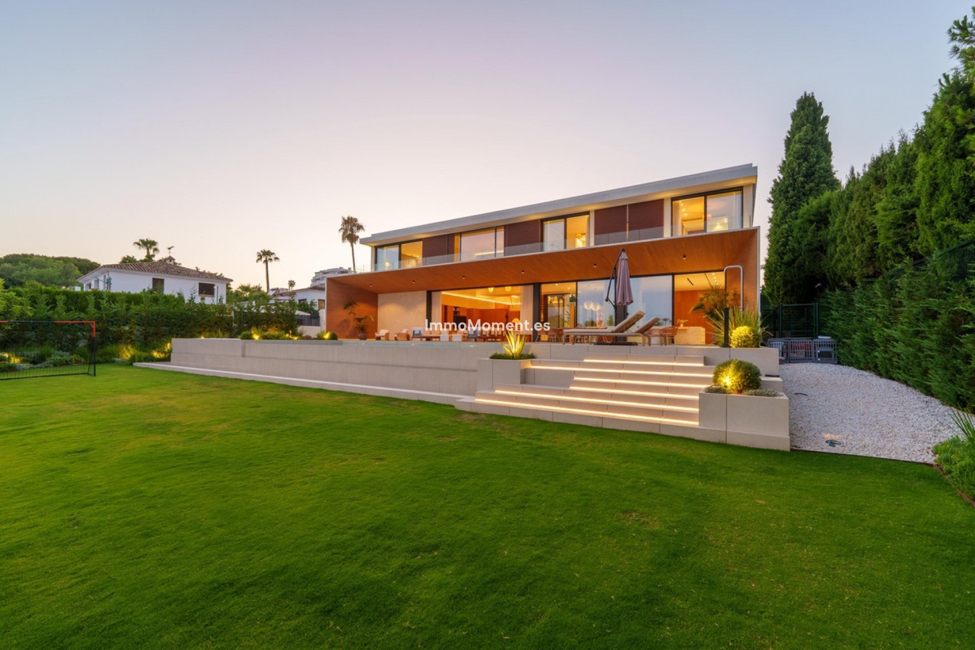 Revente - Villa - Marbella - Guadalmina Alta