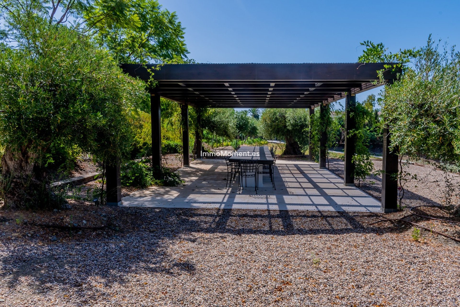 Revente - Villa - Marbella - Guadalmina Alta