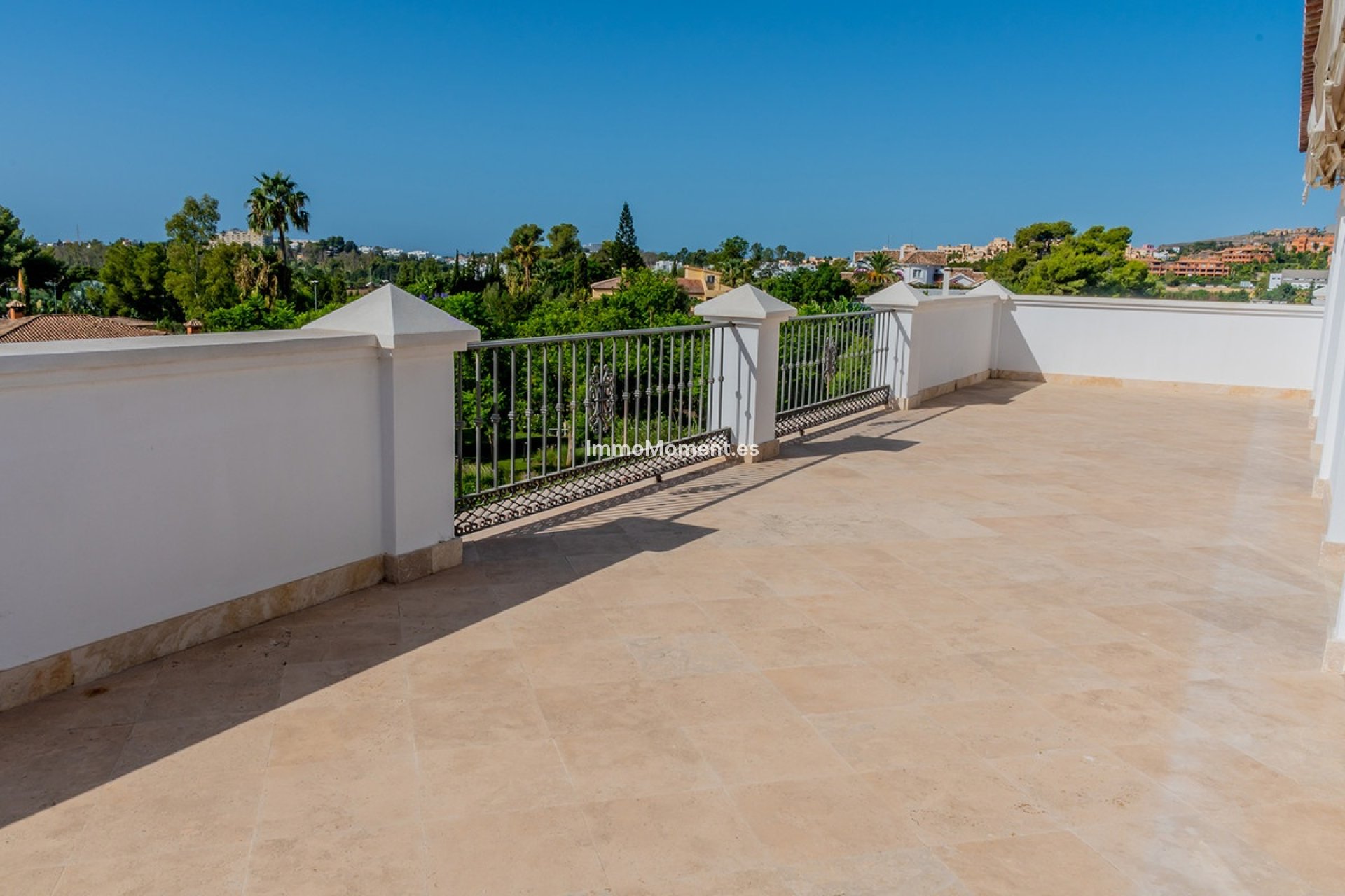 Revente - Villa - Marbella - Guadalmina Alta