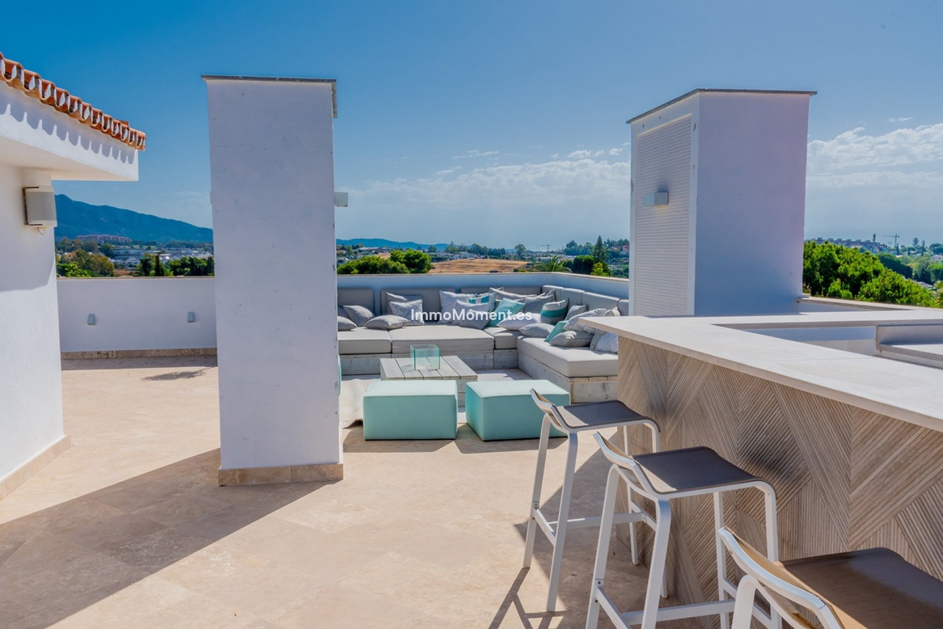 Revente - Villa - Marbella - Guadalmina Alta