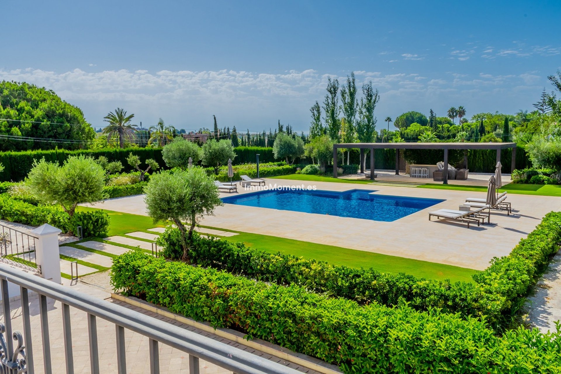 Revente - Villa - Marbella - Guadalmina Alta