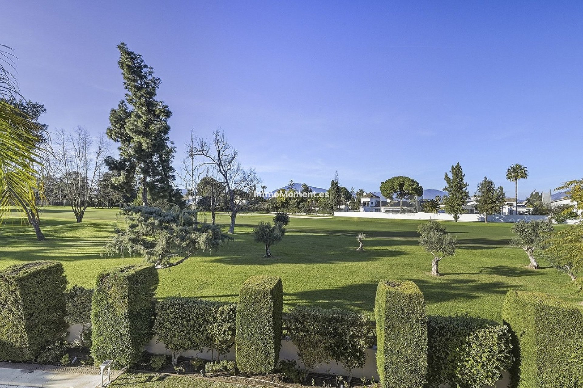 Revente - Villa - Marbella - Guadalmina Alta