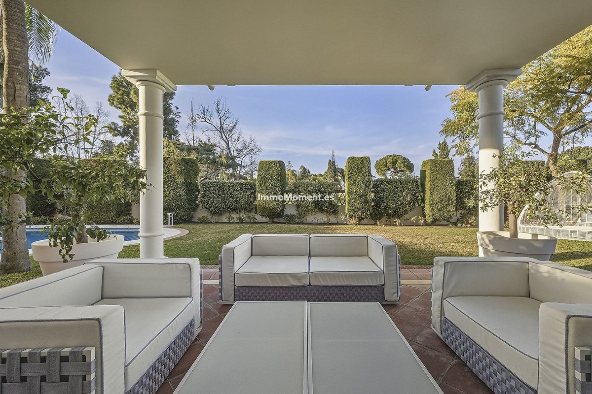 Revente - Villa - Marbella - Guadalmina Alta