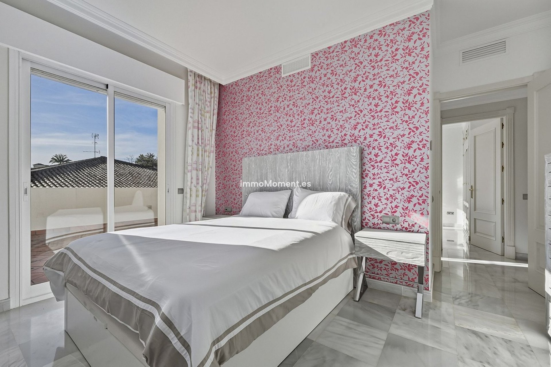 Revente - Villa - Marbella - Guadalmina Alta