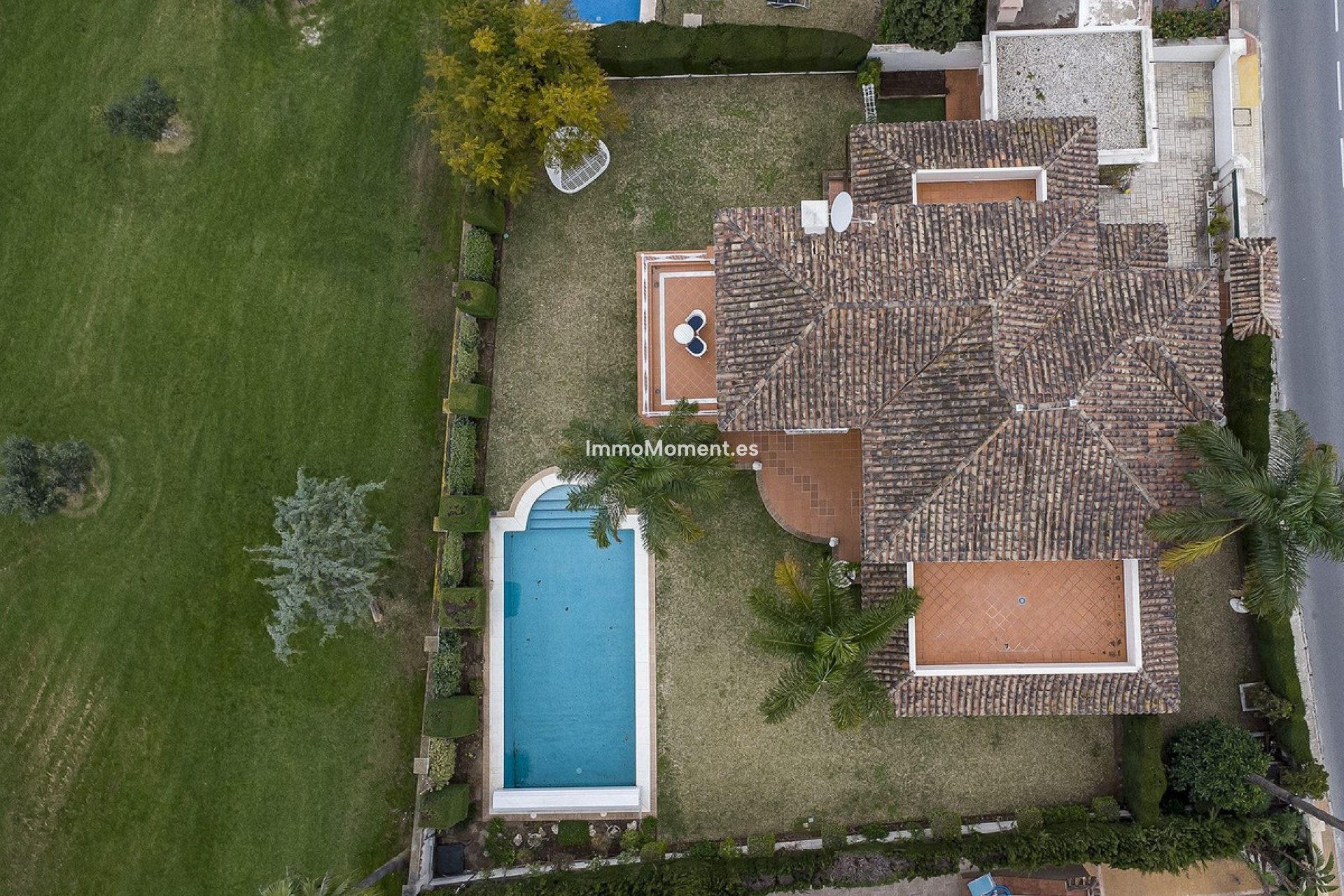 Revente - Villa - Marbella - Guadalmina Alta