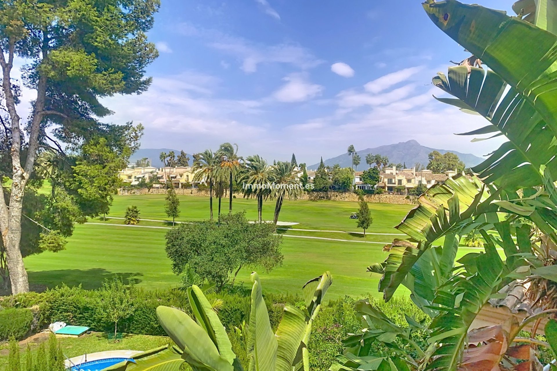 Revente - Villa - Marbella - Guadalmina Alta