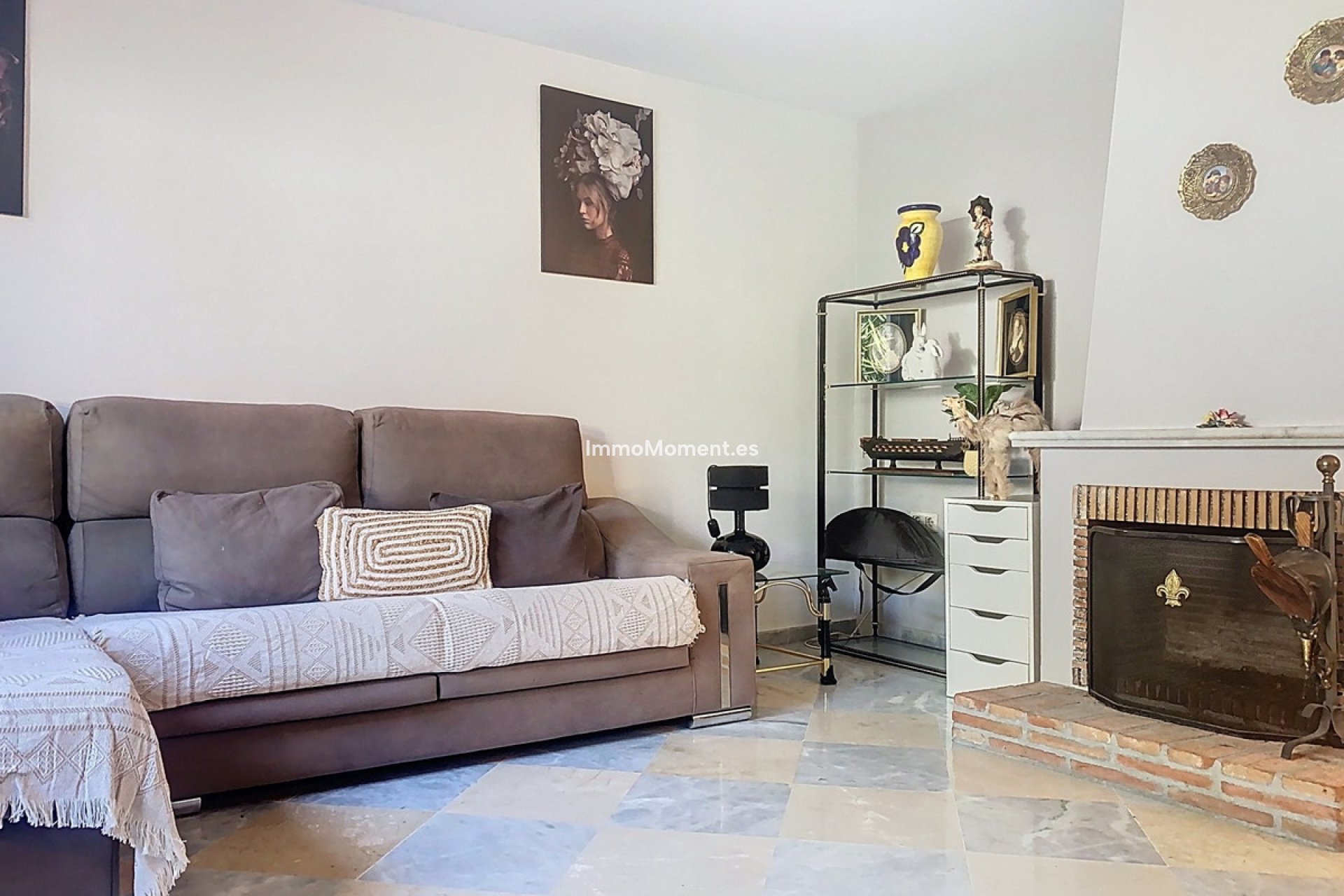 Revente - Villa - Marbella - Guadalmina Alta