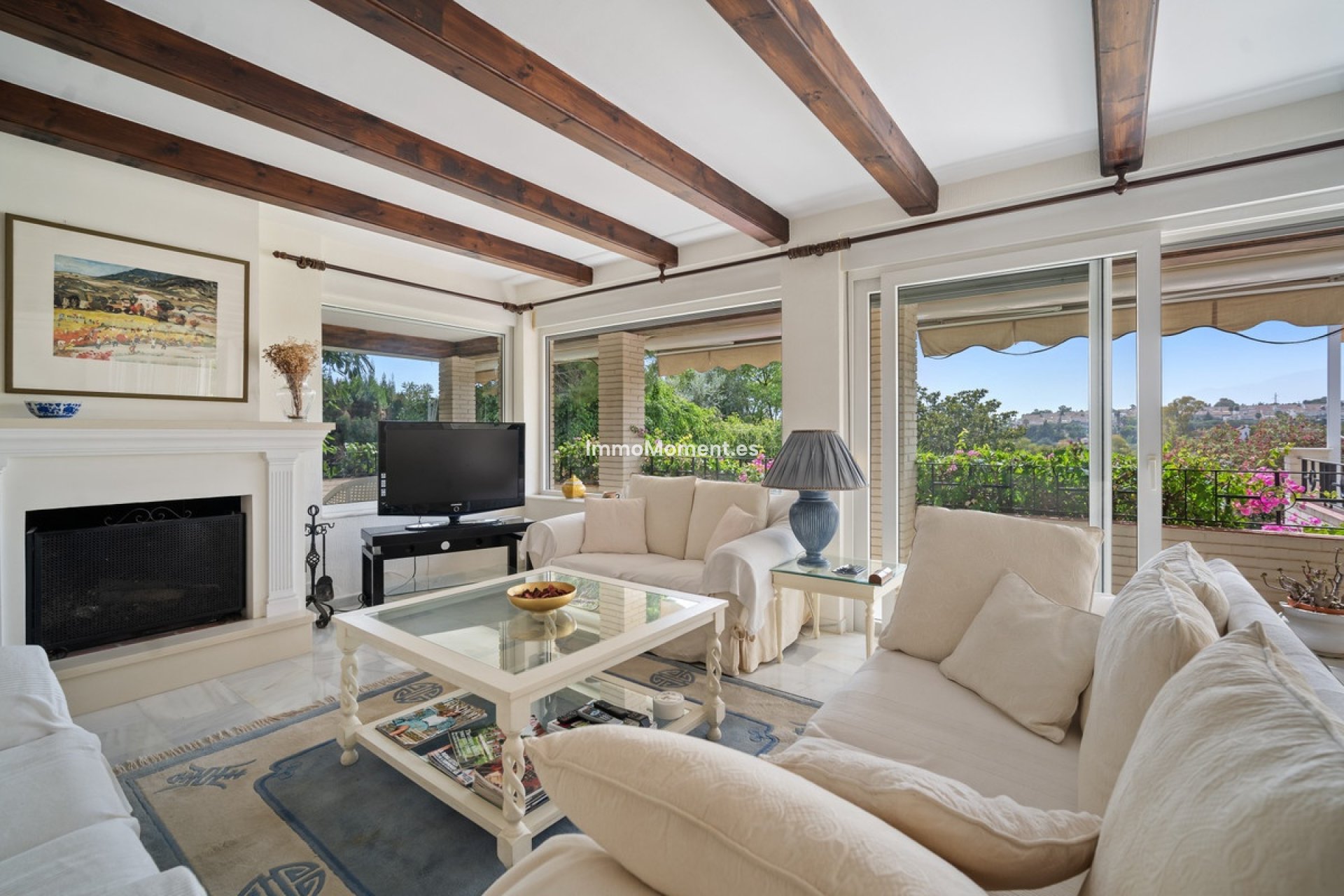 Revente - Villa - Marbella - Guadalmina Alta