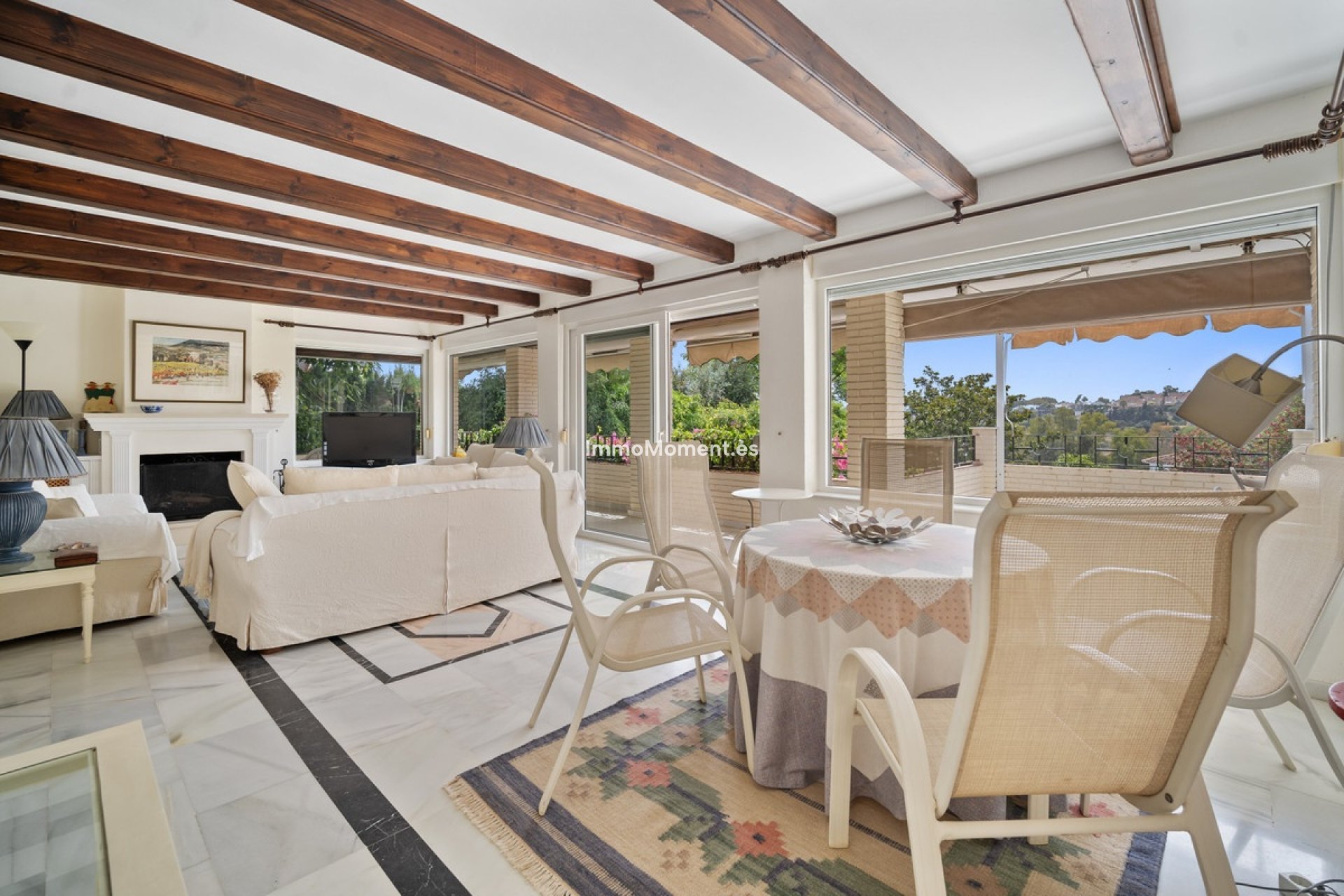 Revente - Villa - Marbella - Guadalmina Alta