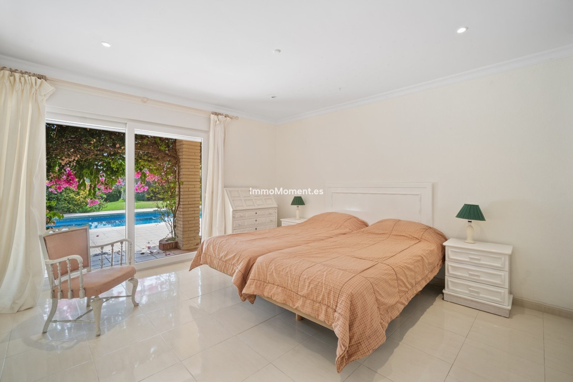 Revente - Villa - Marbella - Guadalmina Alta