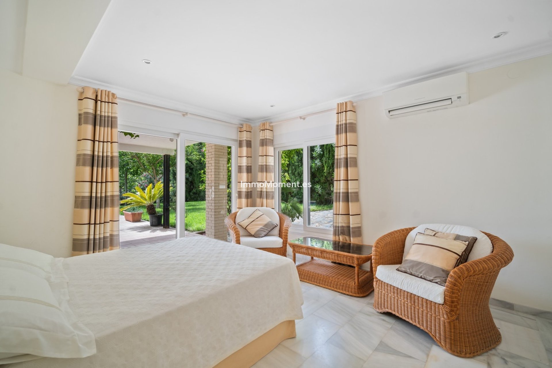 Revente - Villa - Marbella - Guadalmina Alta