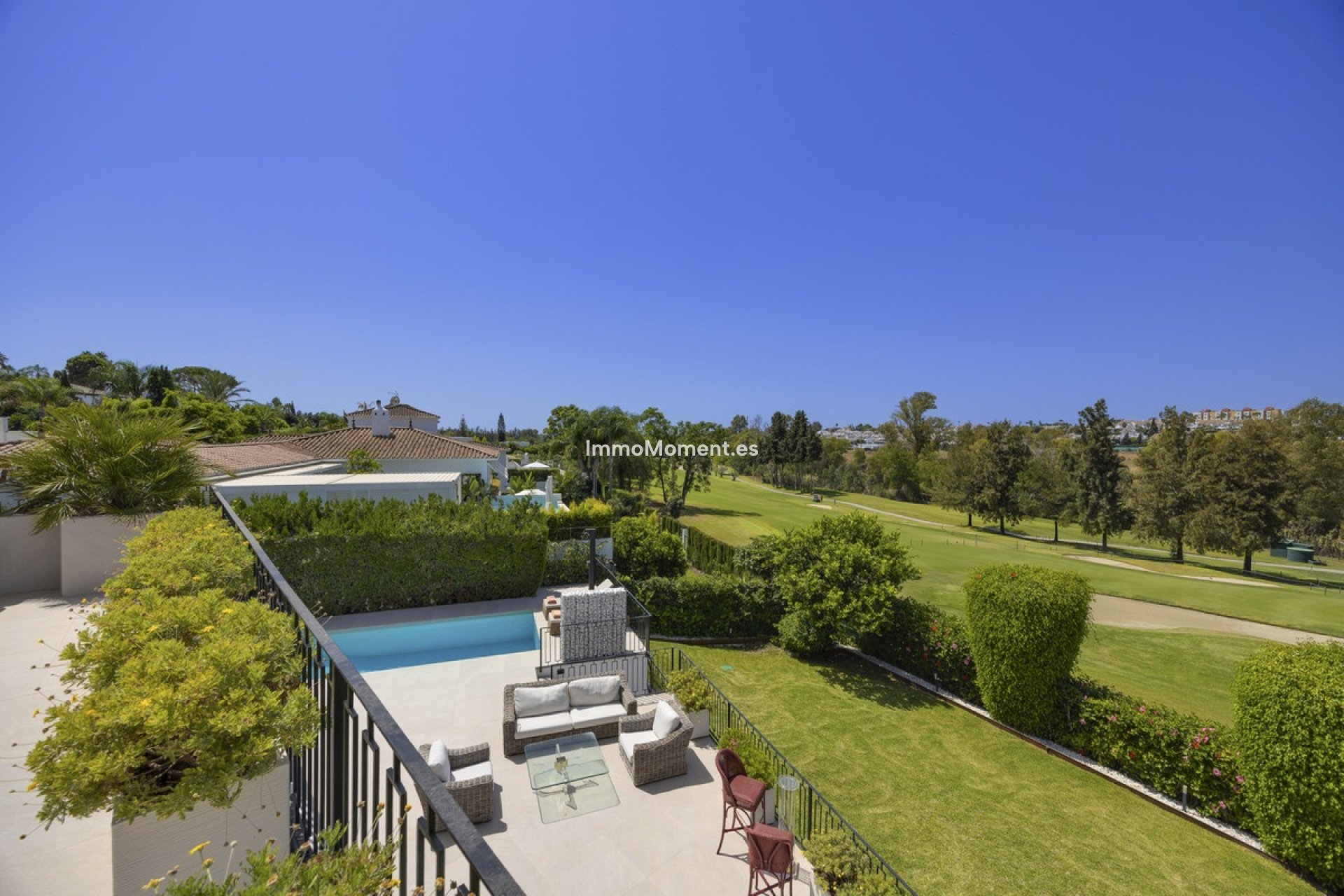 Revente - Villa - Marbella - Guadalmina Alta