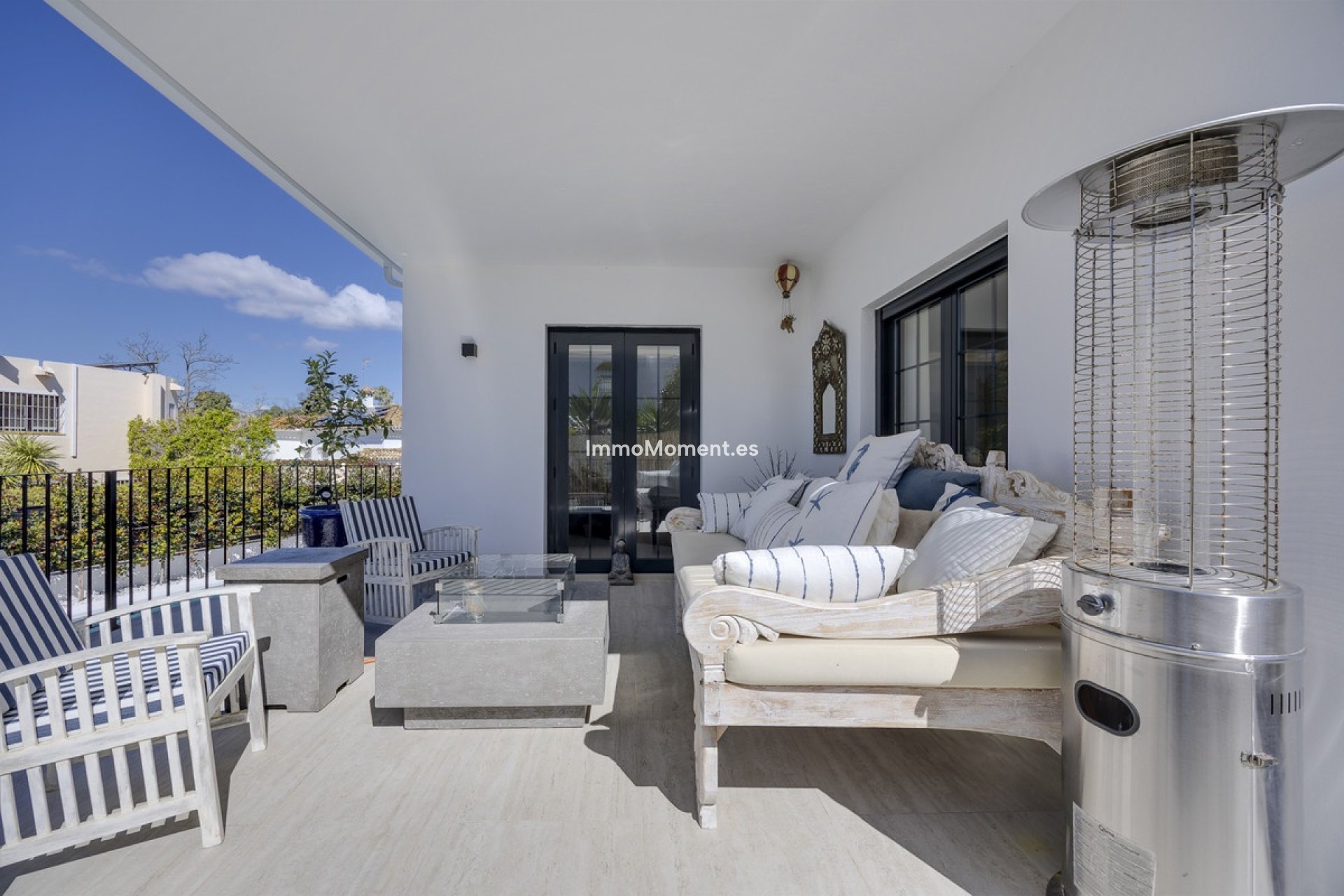 Revente - Villa - Marbella - Guadalmina Alta