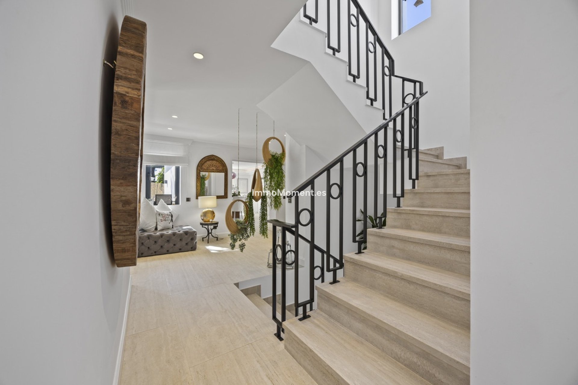 Revente - Villa - Marbella - Guadalmina Alta