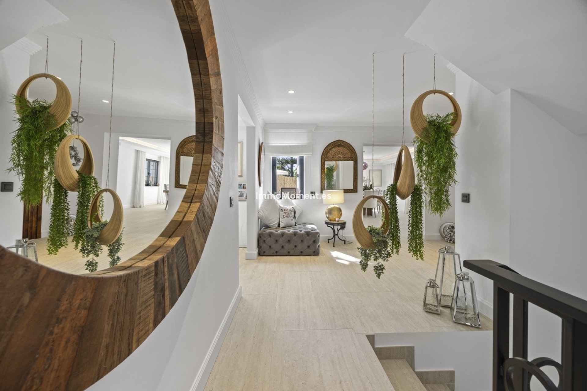 Revente - Villa - Marbella - Guadalmina Alta