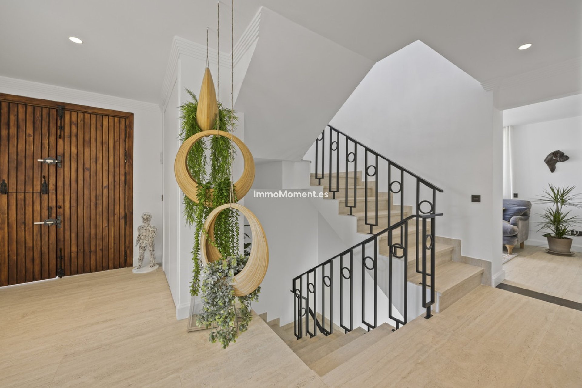 Revente - Villa - Marbella - Guadalmina Alta