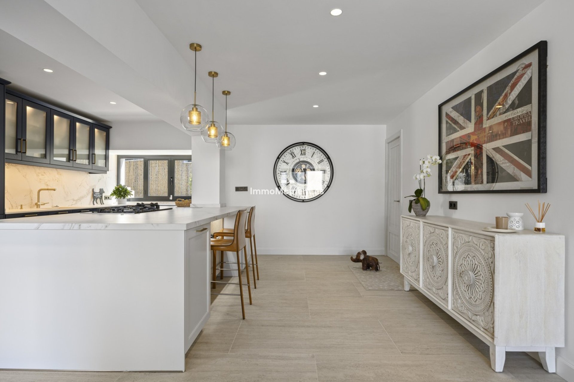 Revente - Villa - Marbella - Guadalmina Alta