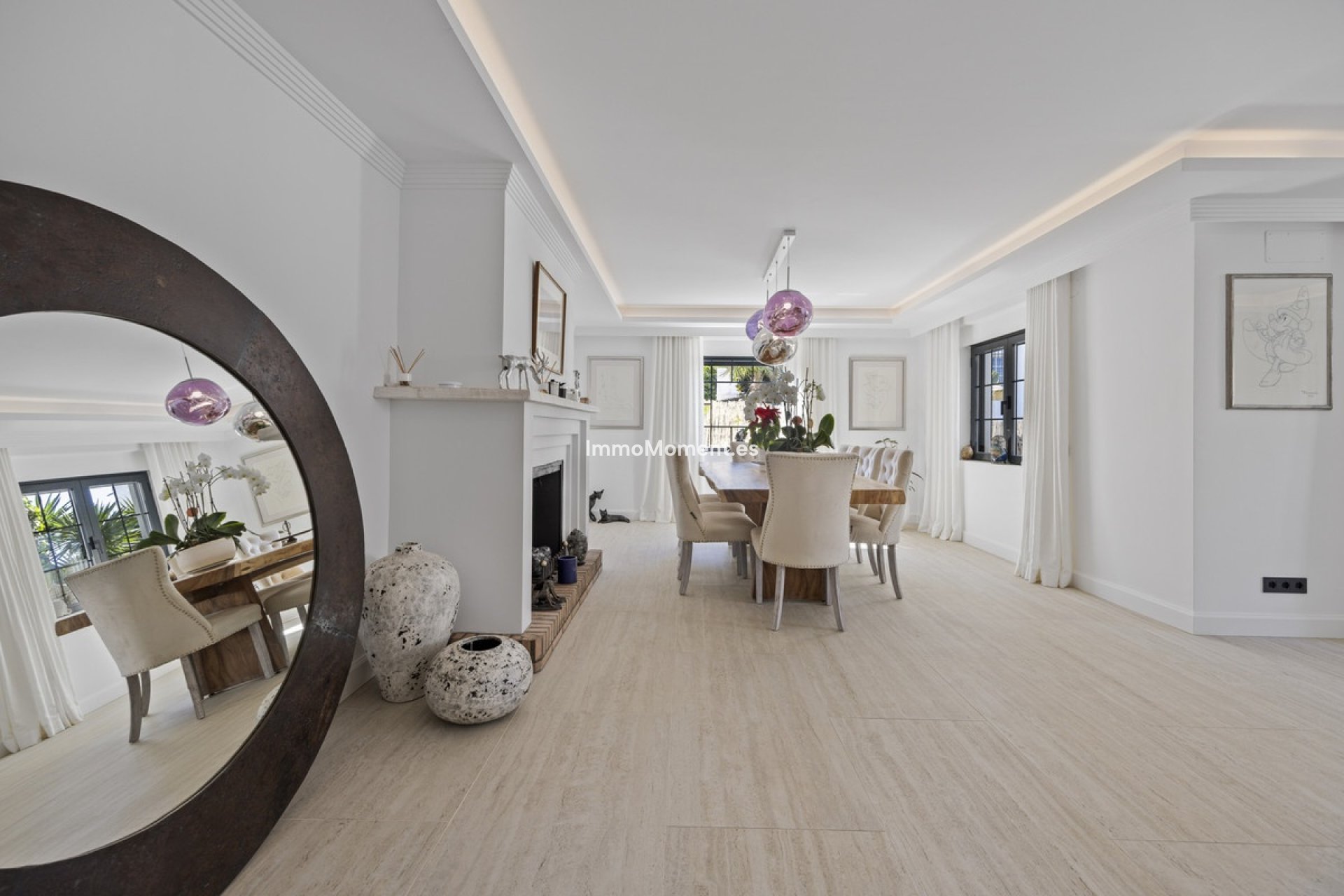 Revente - Villa - Marbella - Guadalmina Alta