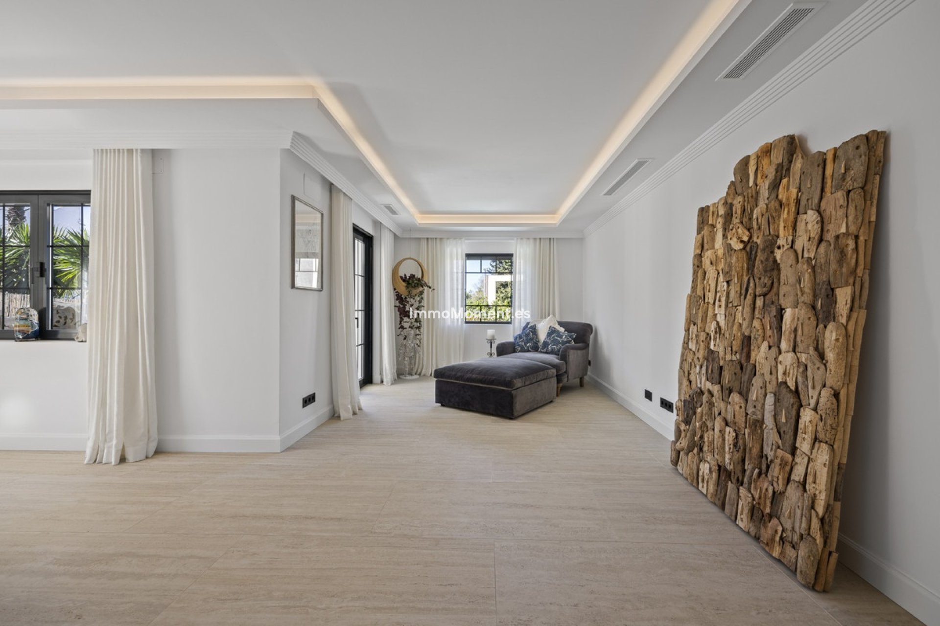 Revente - Villa - Marbella - Guadalmina Alta