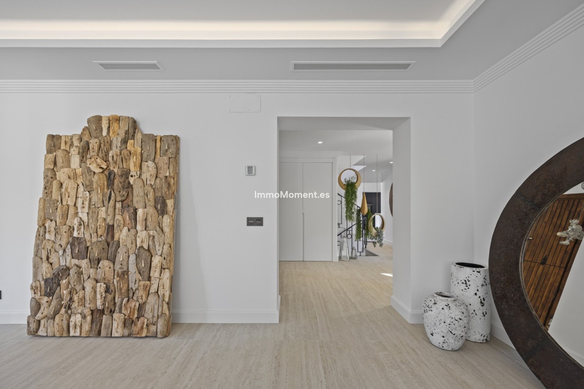 Revente - Villa - Marbella - Guadalmina Alta