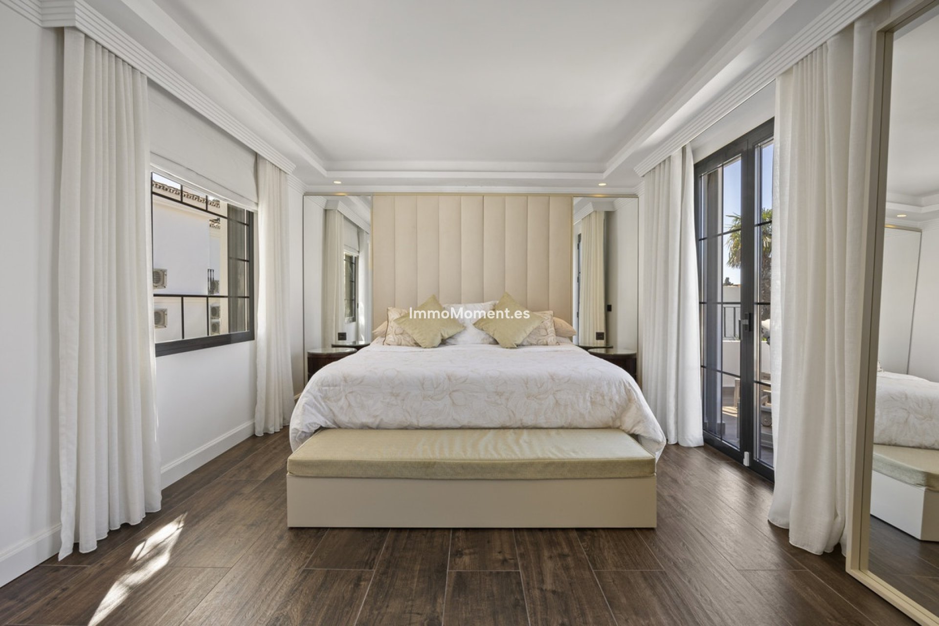 Revente - Villa - Marbella - Guadalmina Alta