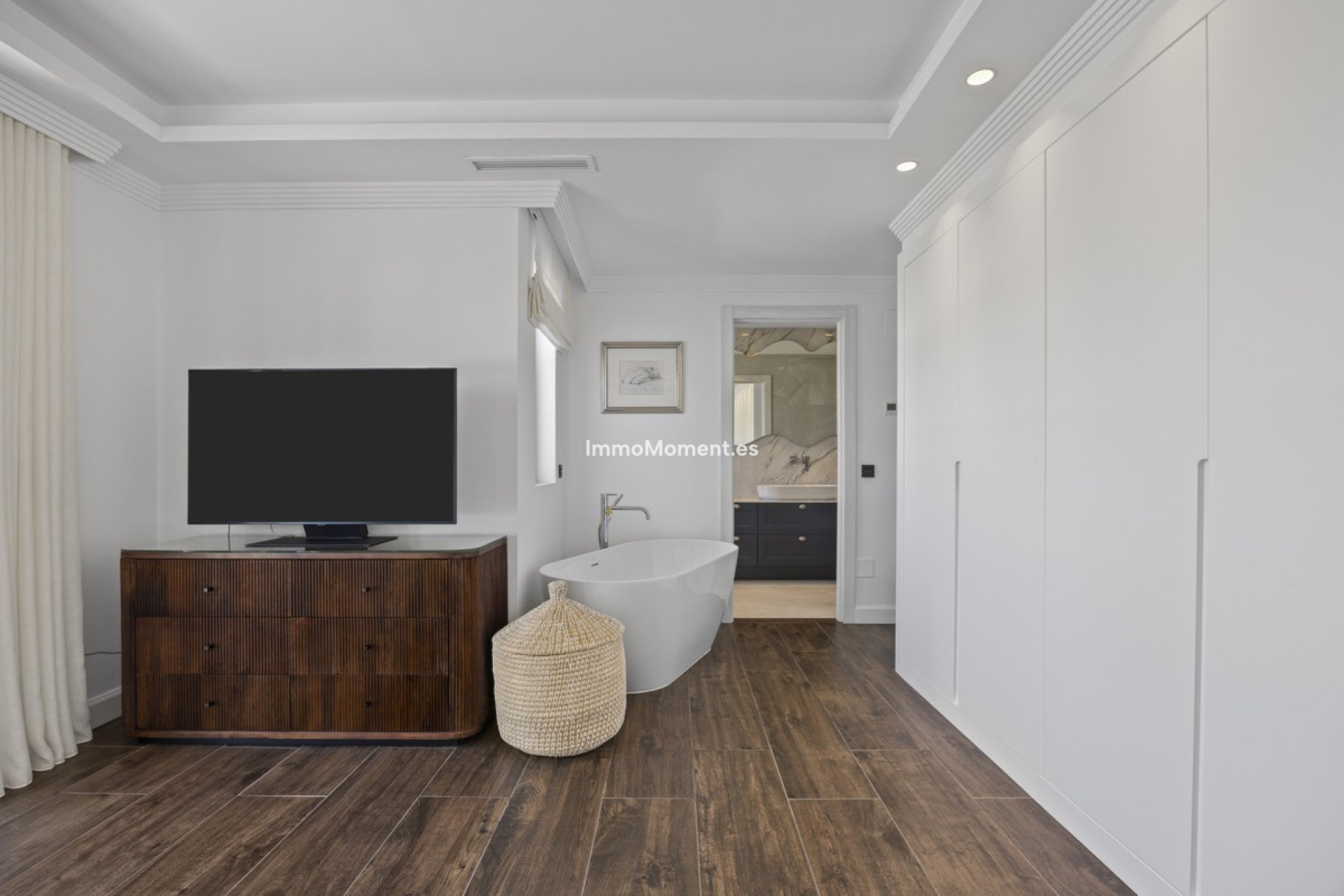 Revente - Villa - Marbella - Guadalmina Alta