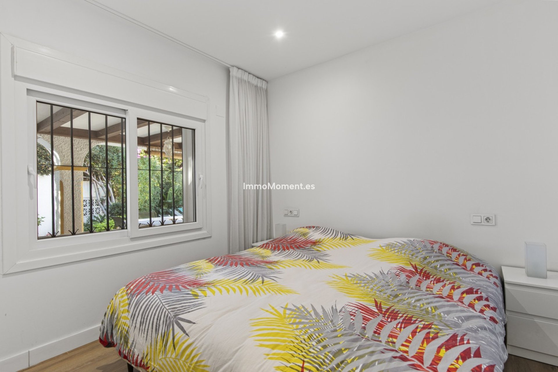 Revente - Villa - Marbella - Guadalmina Alta