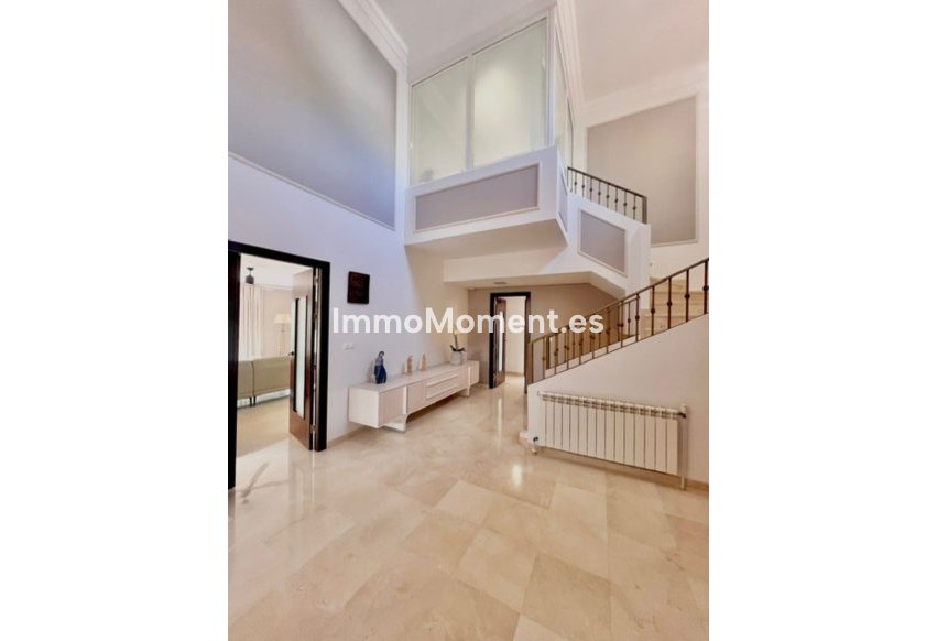 Revente - Villa - Marbella - Guadalmina Alta
