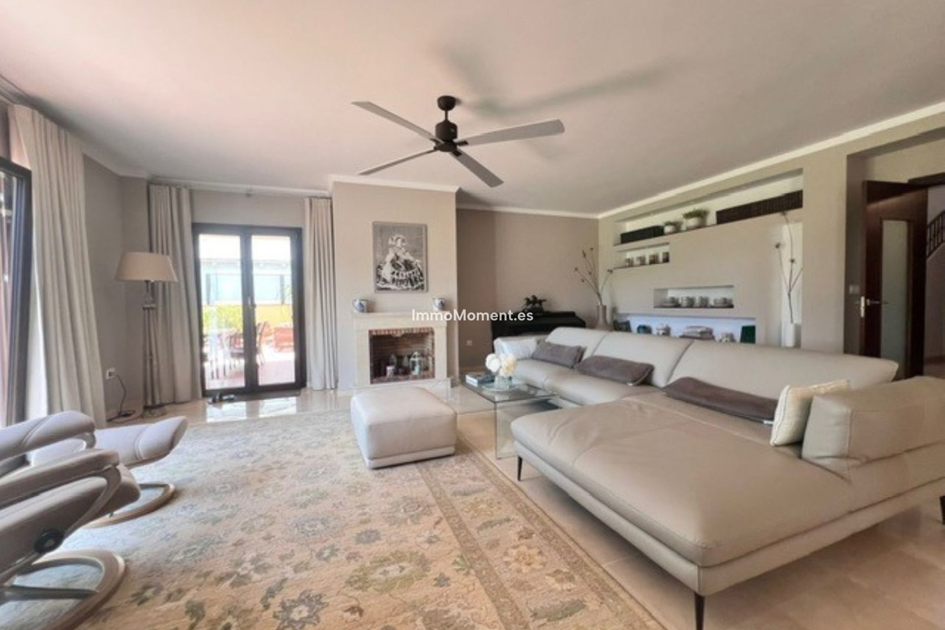 Revente - Villa - Marbella - Guadalmina Alta