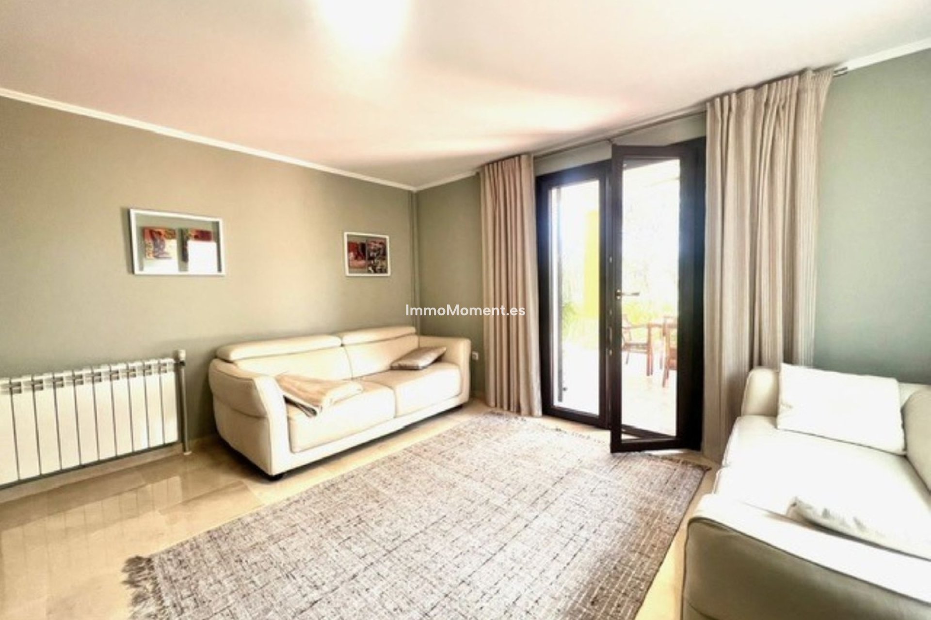 Revente - Villa - Marbella - Guadalmina Alta