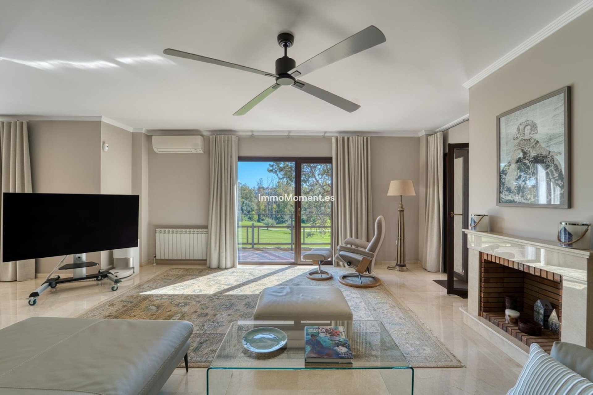 Revente - Villa - Marbella - Guadalmina Alta