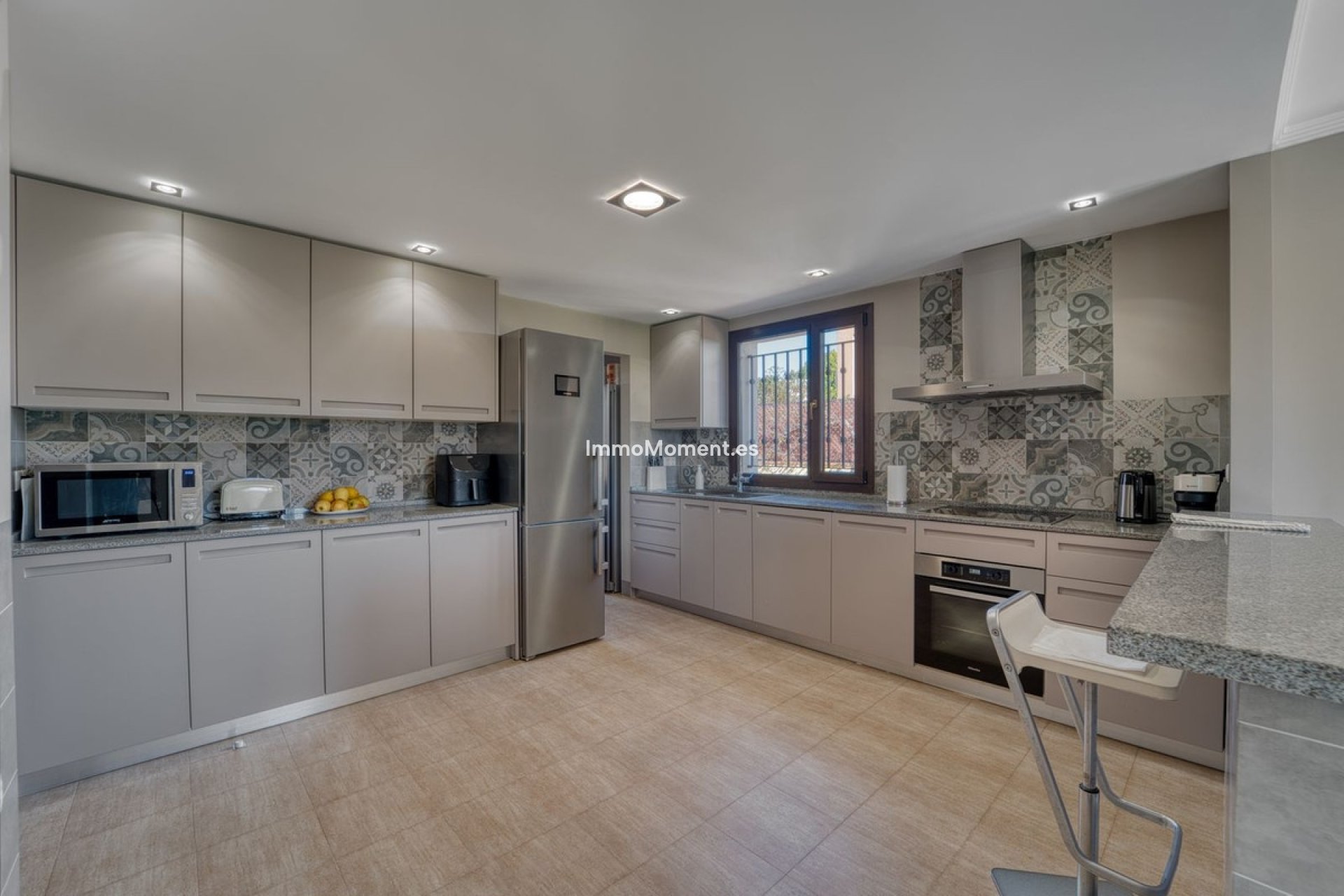 Revente - Villa - Marbella - Guadalmina Alta