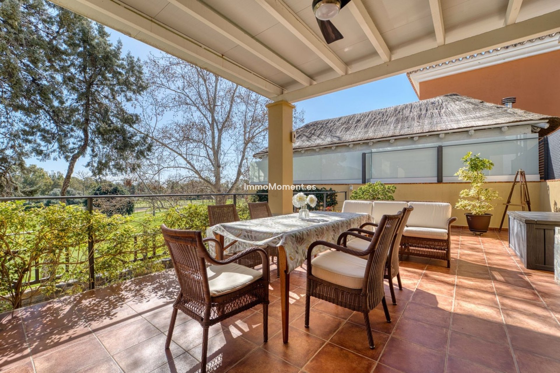 Revente - Villa - Marbella - Guadalmina Alta