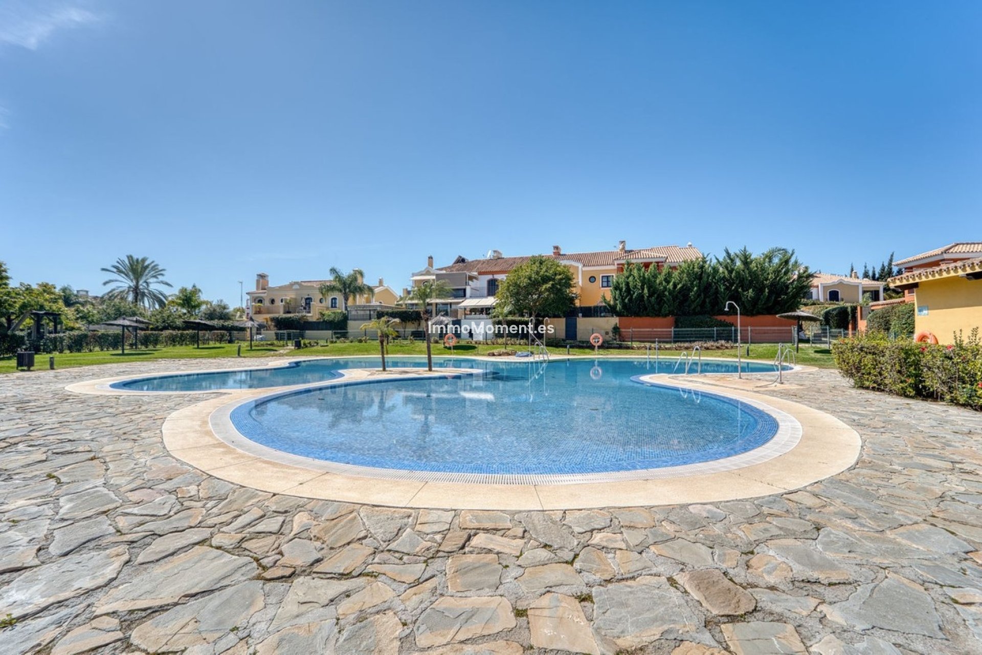Revente - Villa - Marbella - Guadalmina Alta