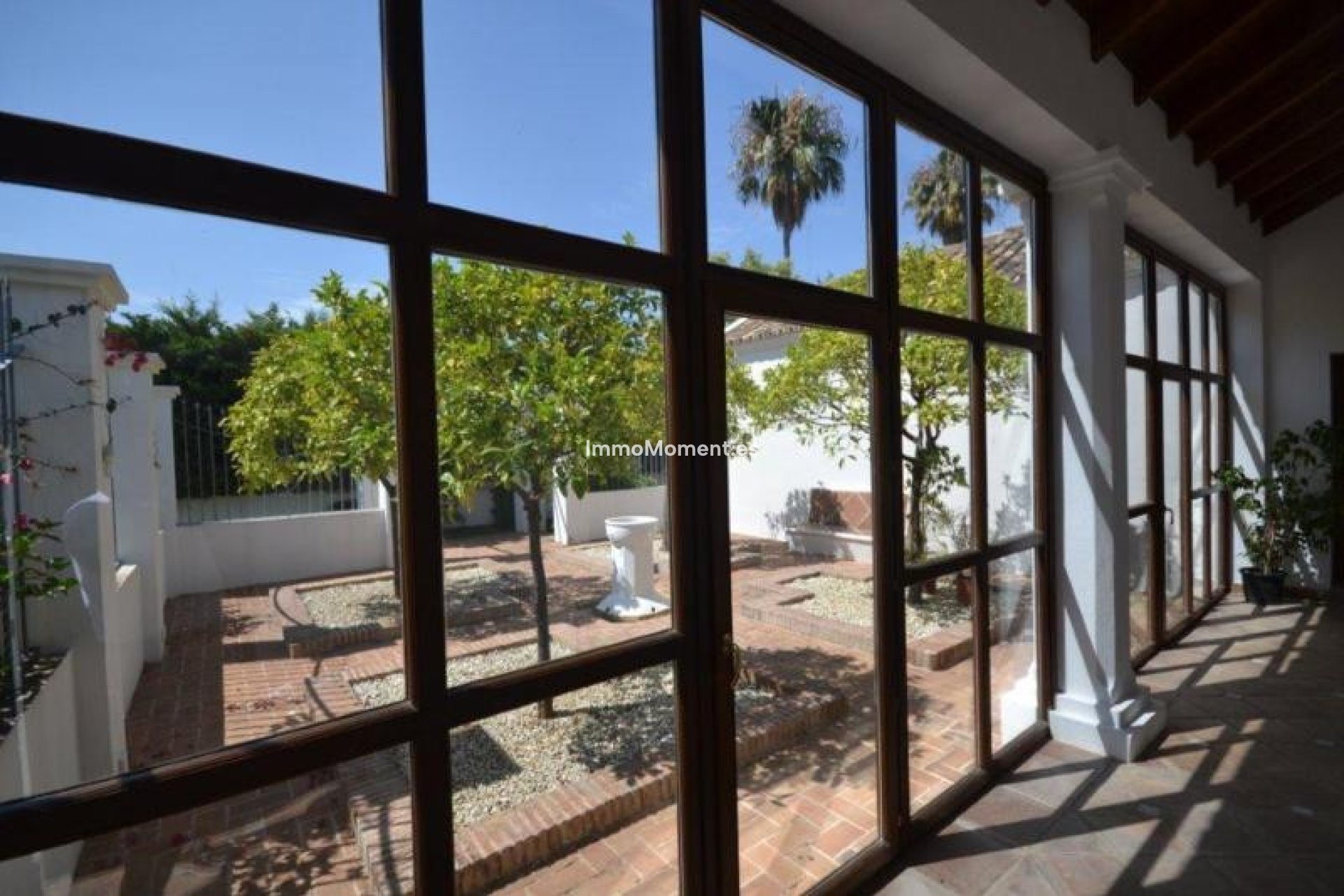 Revente - Villa - Marbella - Guadalmina Baja